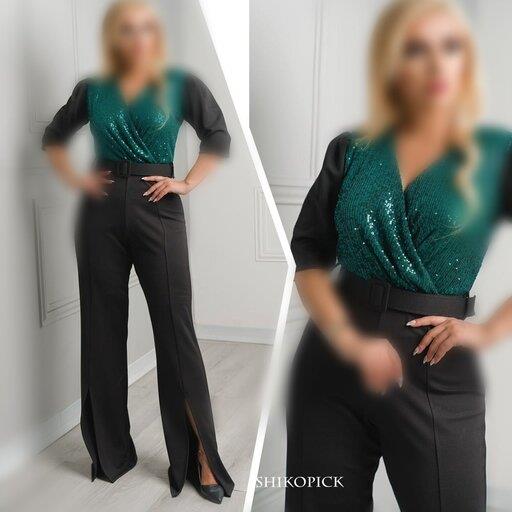 سرهمی مجلسی شیک زنانه